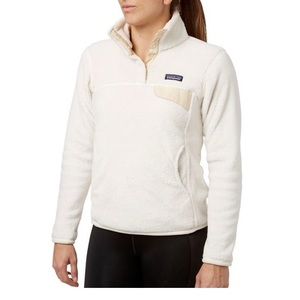 Patagonia women’s retool snap fleece